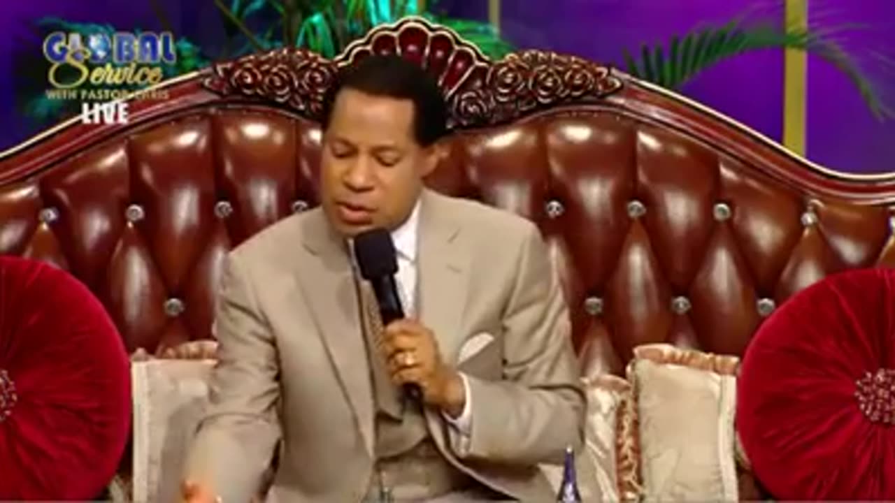 In Live 2020 Pastor explains how close we are to the rapture