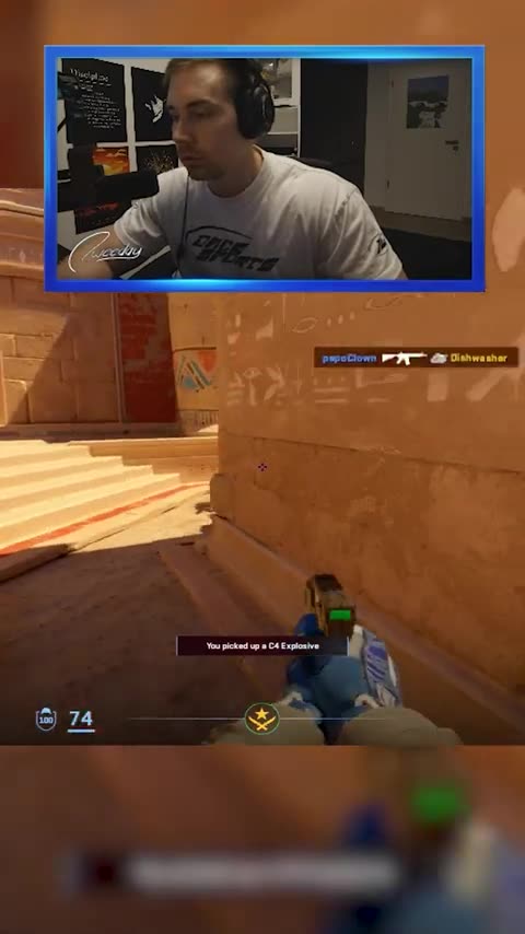 They voted me for CS2 CHEATS