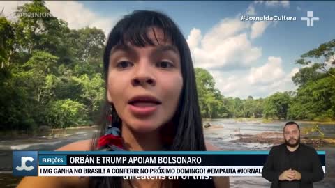 Olhar internacional cresce sobre o Brasil dias antes do segundo turno