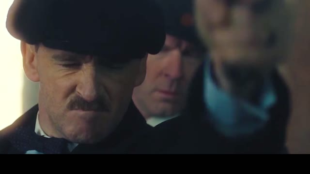 Peaky Blinders are so pretty! episode four