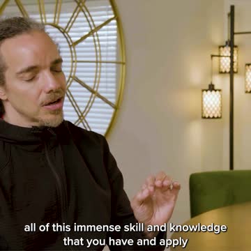 Help another human being in the most profound way.