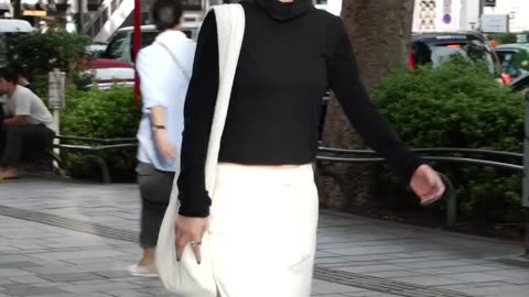 Real life anime