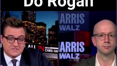 Kamala Harris Not Doing Joe Rogan