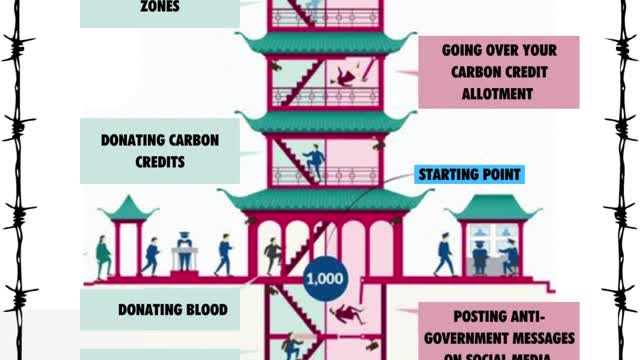 Social Credit Score Explained