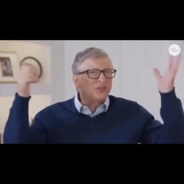 Bill gates on vaccines