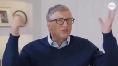 Bill gates on vaccines