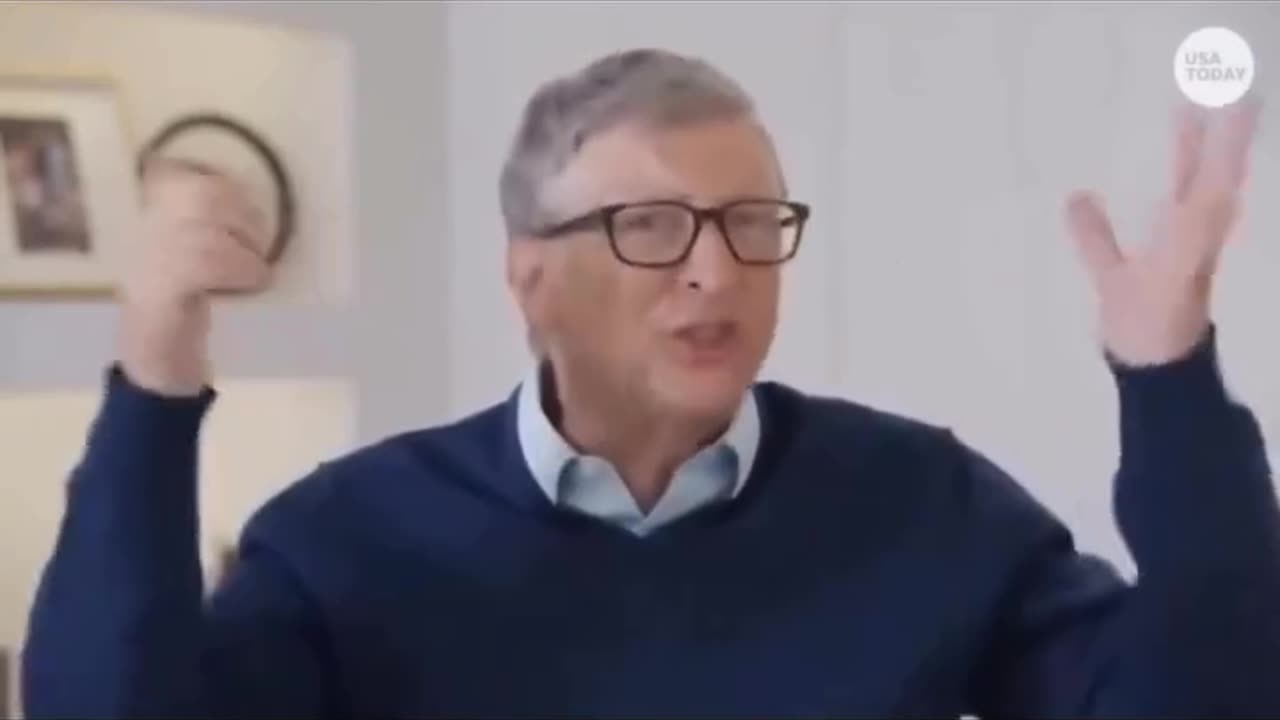 Bill gates on vaccines