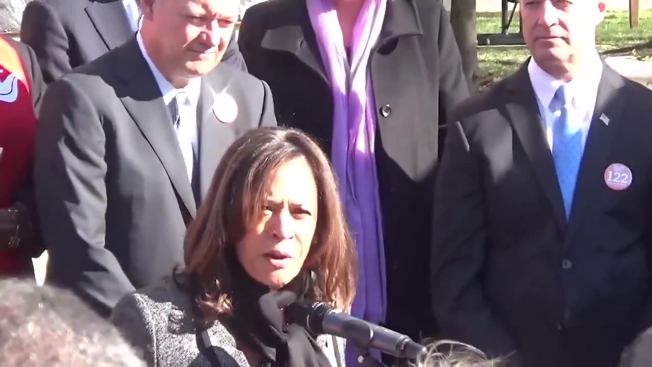 Kamala's failed policies. Remember