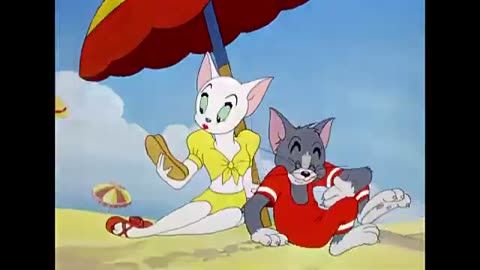 Tom and jerry fanny moments