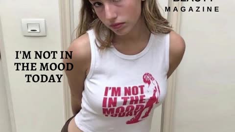 I'm Not In The Mood Today - MiamiTeenyWeenyBikini.Com