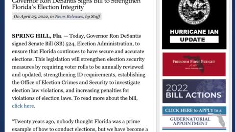 The TRUTH about Ron DeSantis 👹
