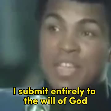 Muhammad Ali on Islam and Christianity