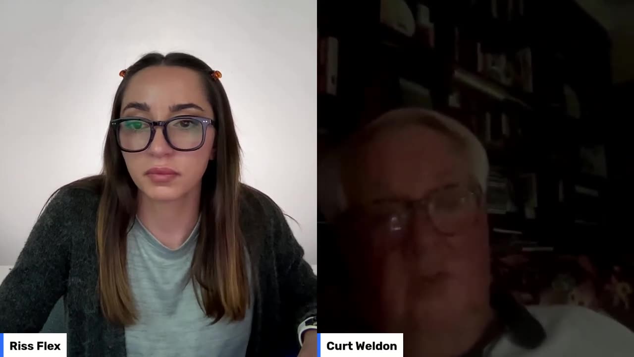 EXPLOSIVE! EVERYONE SHOULD HEAR THIS!!!