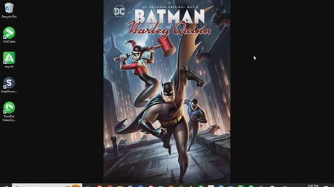 Batman and Harley Quinn Review