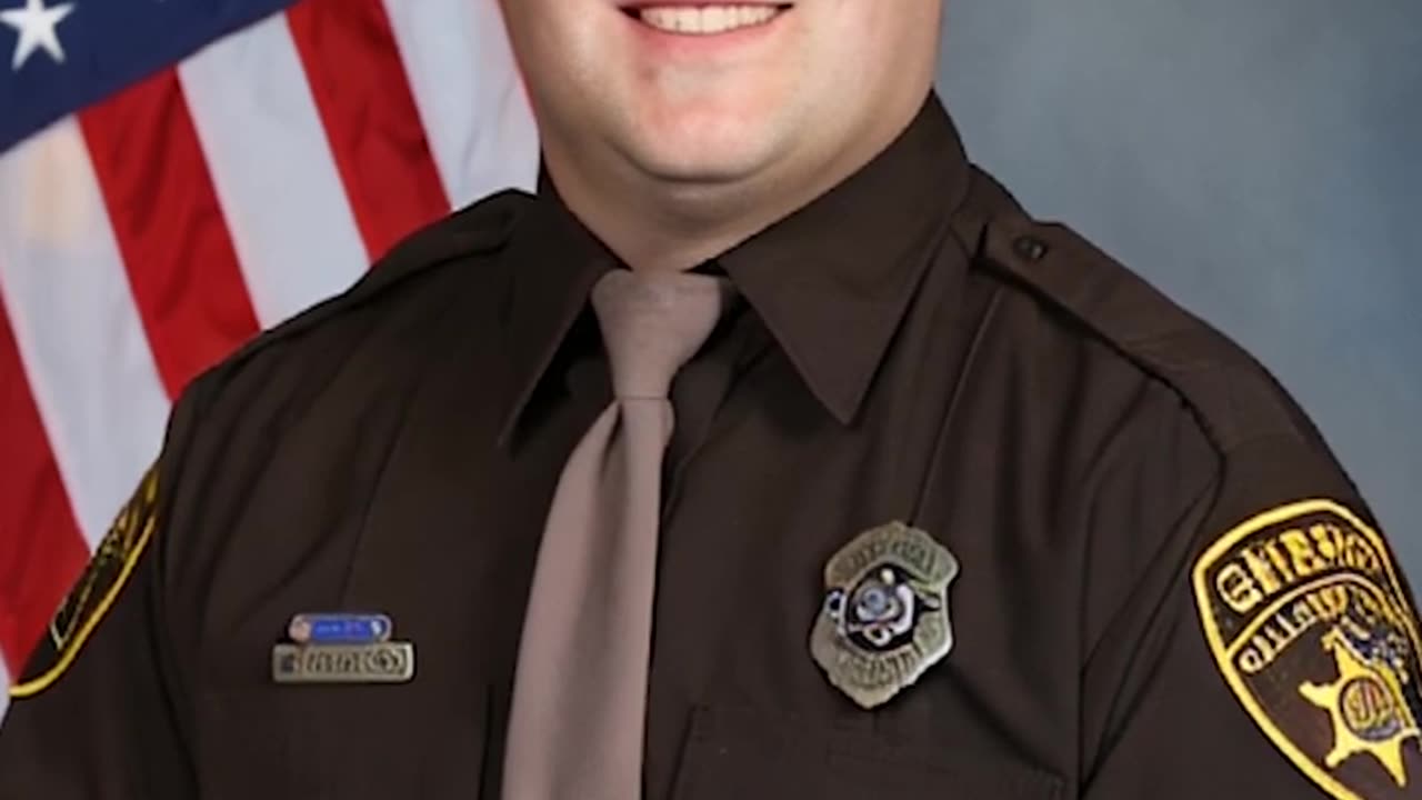 Deputy Bradley Reckling: Oakland County SO, MI