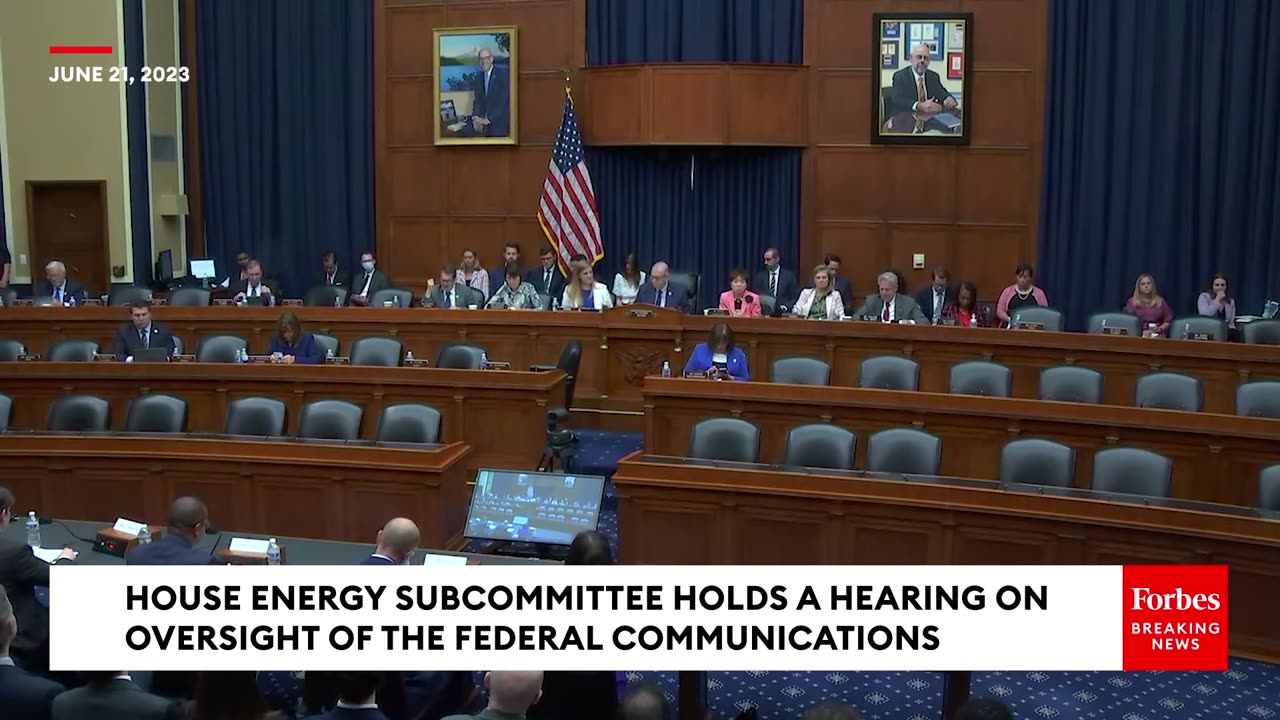 ‘We Are Protecting Consumer Privacy’- FCC Chairwoman Jabs Back At Bilirakis On Consumer Protection
