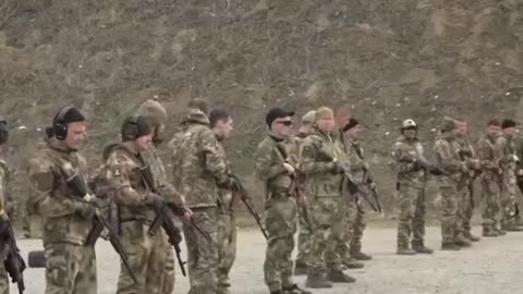 Volunteers from different parts of Russia continue to arrive in Grozny.