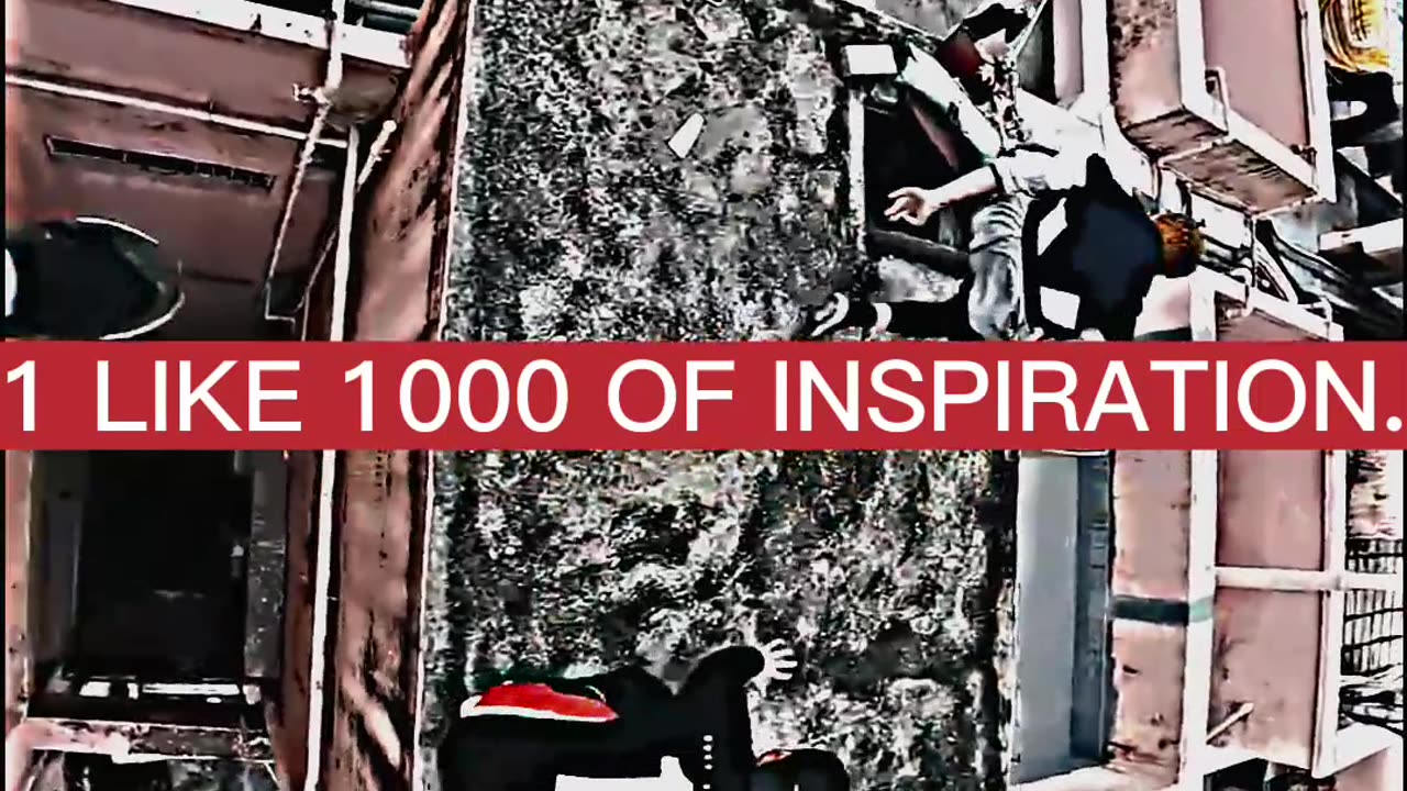Remi Lucidi Fallen 1st part #parkour #stunt • 115M views • 22 days ago