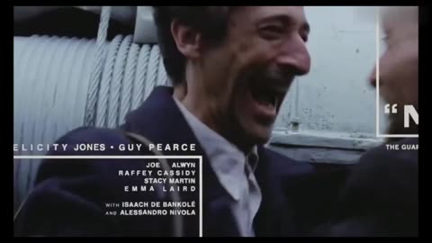 **Trailer: The Concrete Heir**