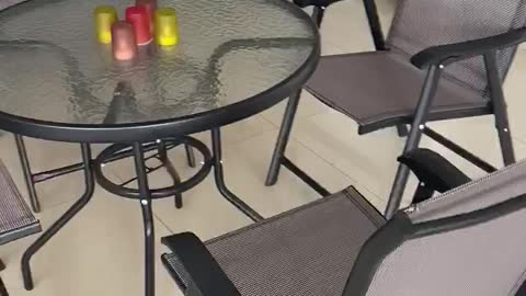 Garden Outdoor Set