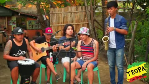 SA AKING PUSO By TROPA VIBES REGGAE