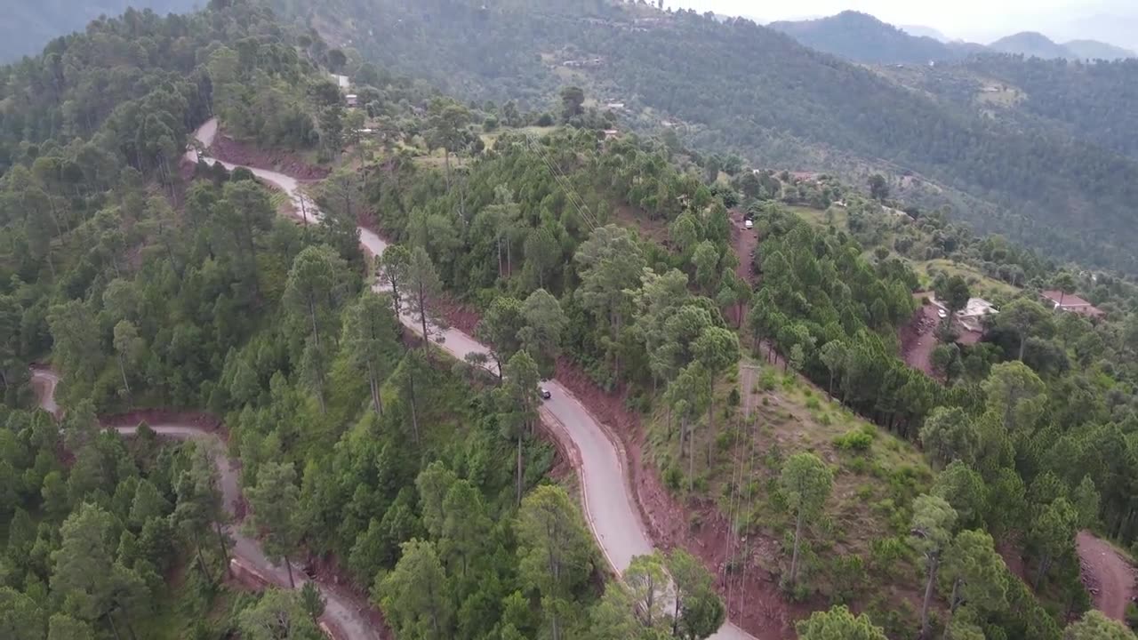 "KOTLI Culinary Delights: Food with Amazing Views - Mission Kashmir | Ep 16"