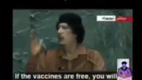 Why Obama Killed Gaddafi?