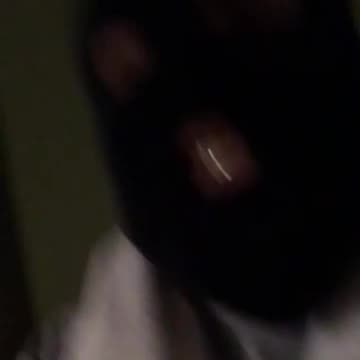 Ski Mask Up On You Old Ninjas You a Custer