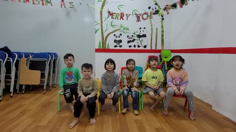 ABC kindergarten class