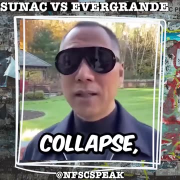 SUNAC's Detriment To The World Is More Serious Than EVERGRAND