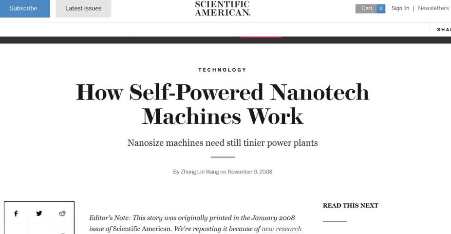 Nanotech Bots Floating over Arizona