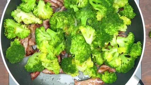 How to Make Panda Express Style Broccoli Beef at Home