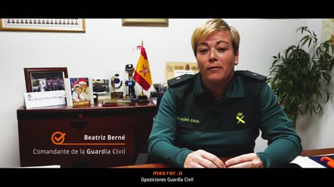 POR QUÉ SER GUARDIA CIVIL 🟢 Explicado en 20 segundos