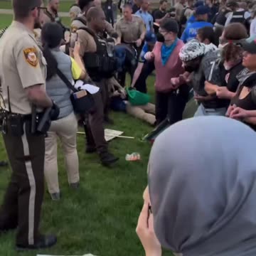 Arrests going down at Washington University