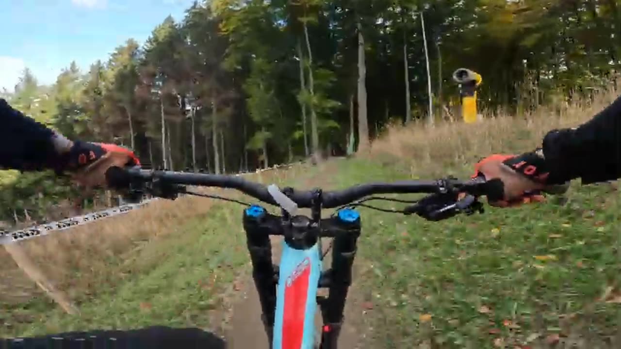 Bikepark winterberg IXS Downhill