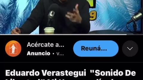 Eduardo Verastegui y su participación política.