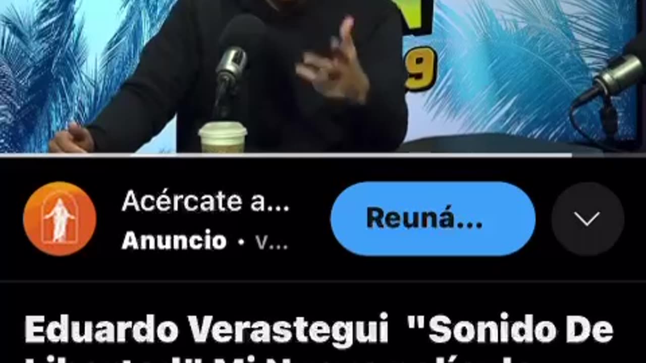 Eduardo Verastegui y su participación política.