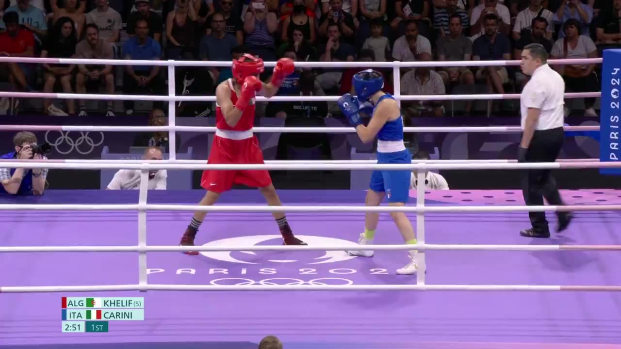 女子ボクシングにトランスジェンダーを参加させた悲劇