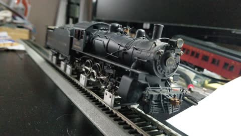 4-8-0 steam with sound