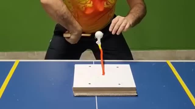 how to Advanced Backhand TopSpin