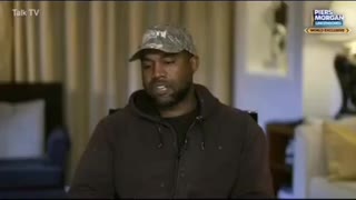 Kanye West speaking some facts here