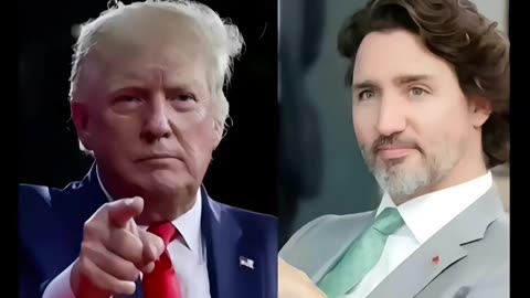 Trump2024 He said he would arrest Trudeau!