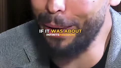 Who is behind Tate's arrest?