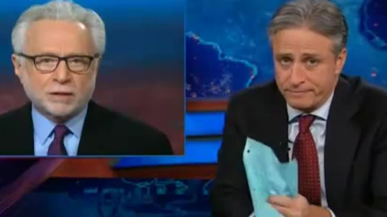 'Jon Stewart Totally DESTROYS Obama Administration Over IRS Scandal' - 2013