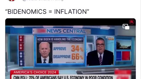 Bidenomics = Inflation