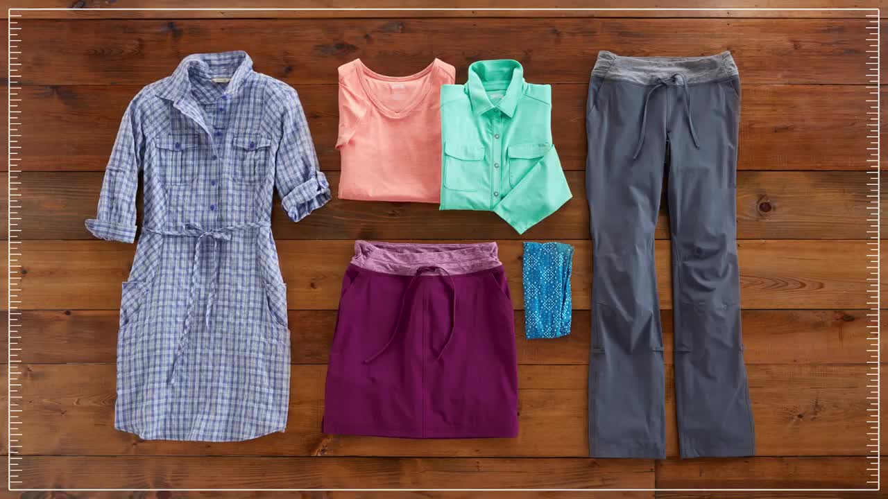 Duluth Trading Women's Armachillo Workwear