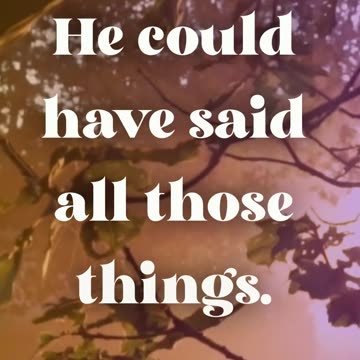 Line of communication (don't be part of cancel culture!)