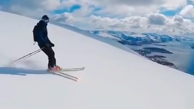 Welcome to the good life 🏔 Tag someone that needs to see this 👊