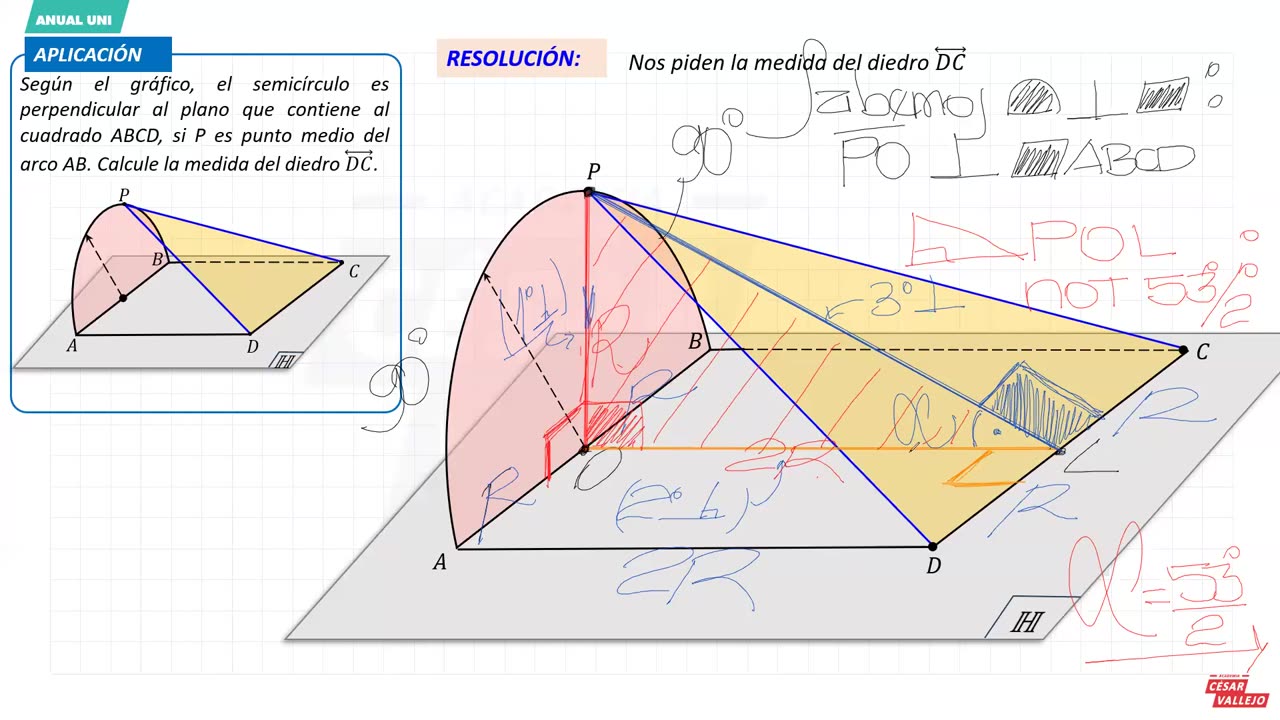 ANUAL VALLEJO 2023 | Semana 29 | RM | Geometría S1 | Literatura