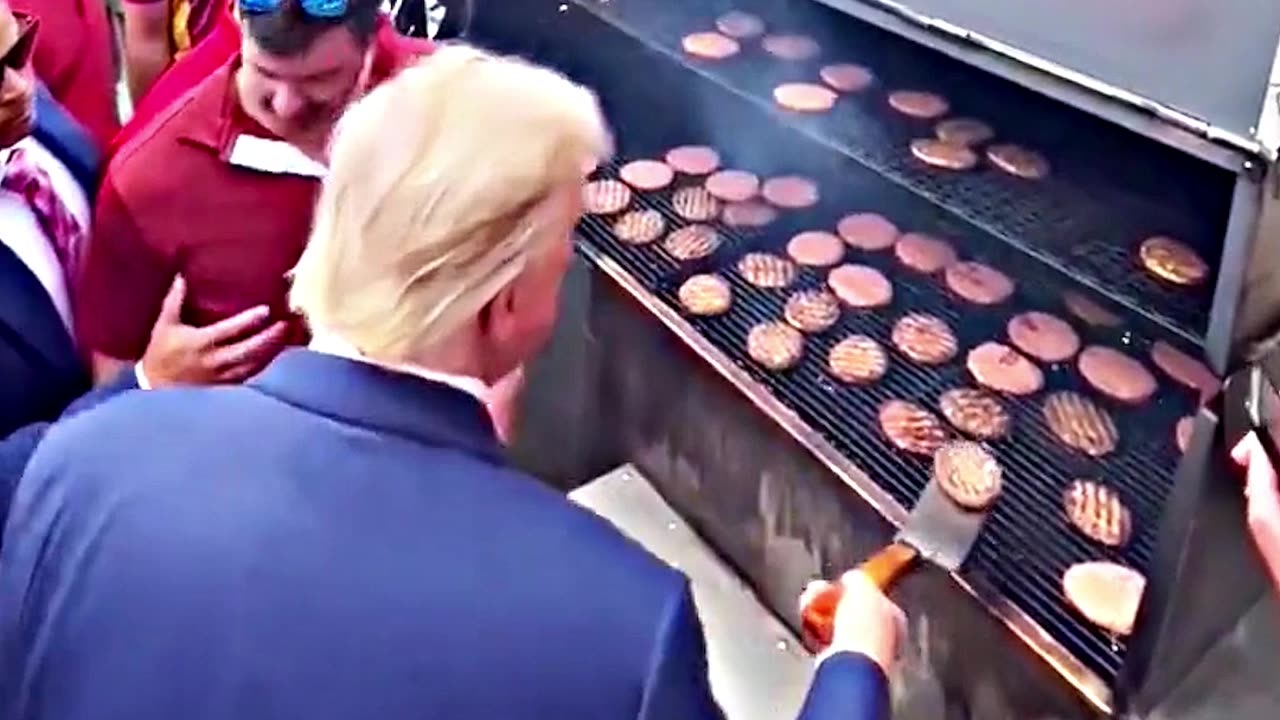 TRUMP RALLY: Racine, WISCONSIN (June 18)🔥